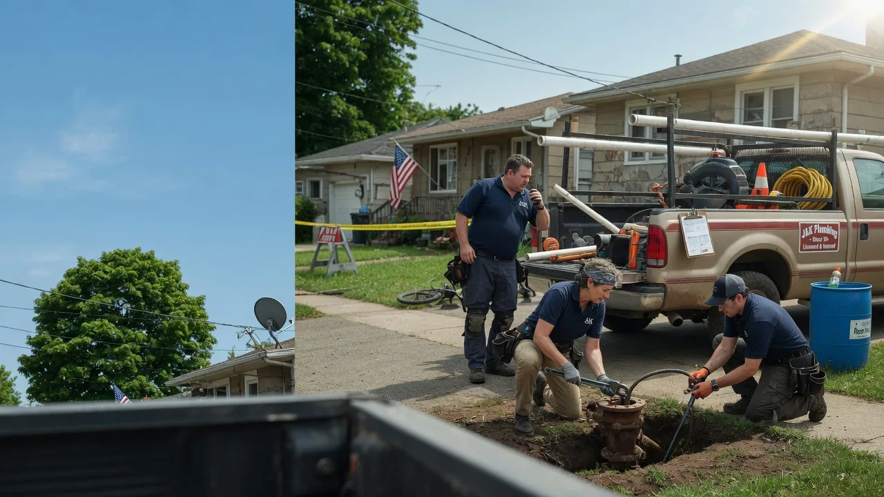 Water Heater Replacement in Andrew, IA near me
